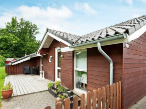 Lavish Holiday Home in Juelsminde with Sauna